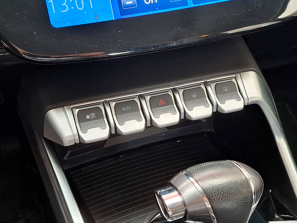 Ford Territory 1.5 Titanium Plus At año 2022