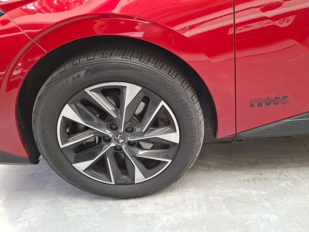 Citroen Ds4 At año 2025