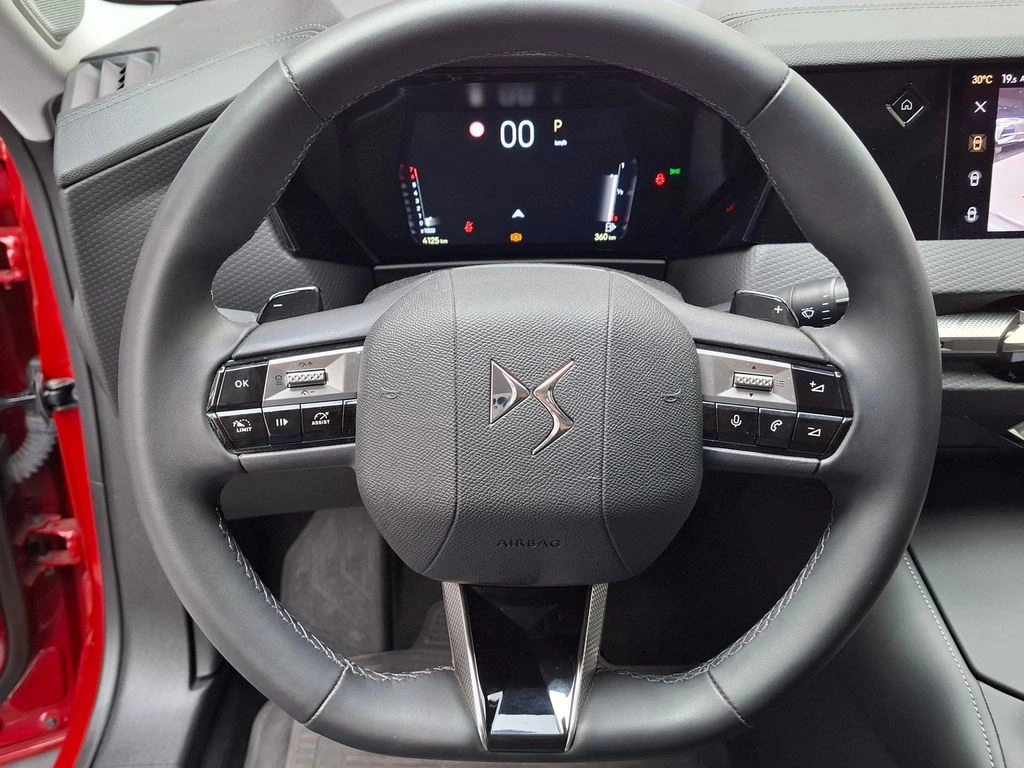 Citroen Ds4 At año 2025