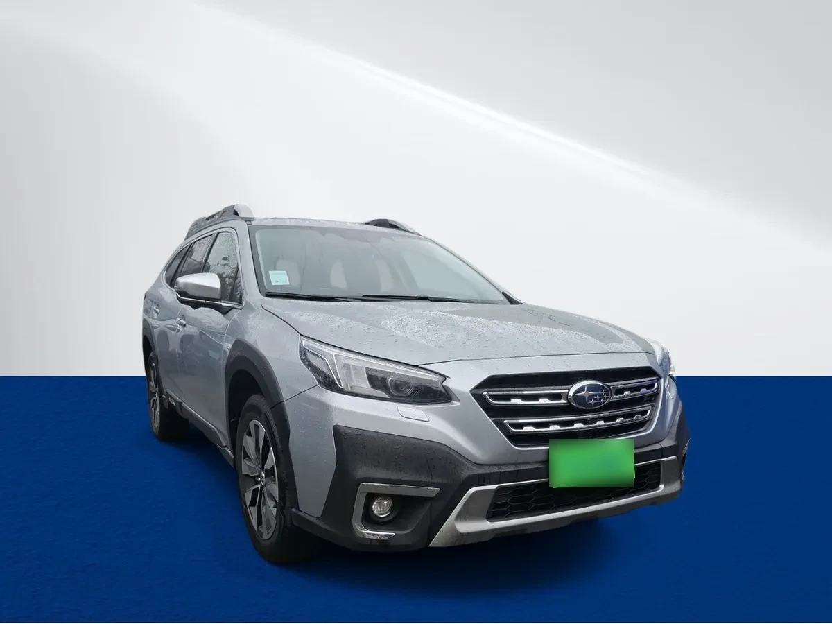 Subaru Outback 2.5i Touring Awd Cvt At 5p año 2025
