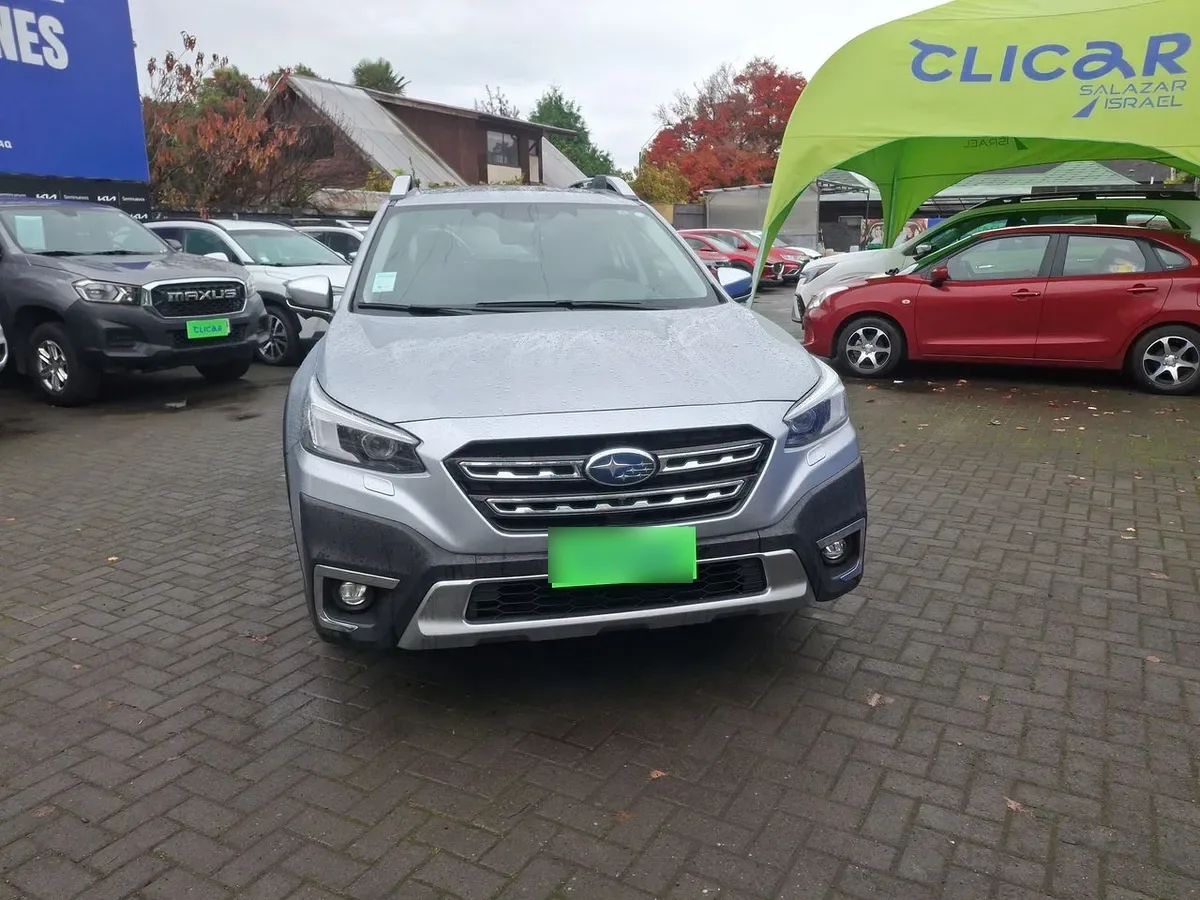 Subaru Outback 2.5i Touring Awd Cvt At 5p año 2025