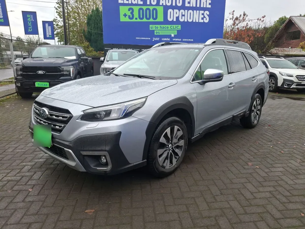 Subaru Outback 2.5i Touring Awd Cvt At 5p año 2025