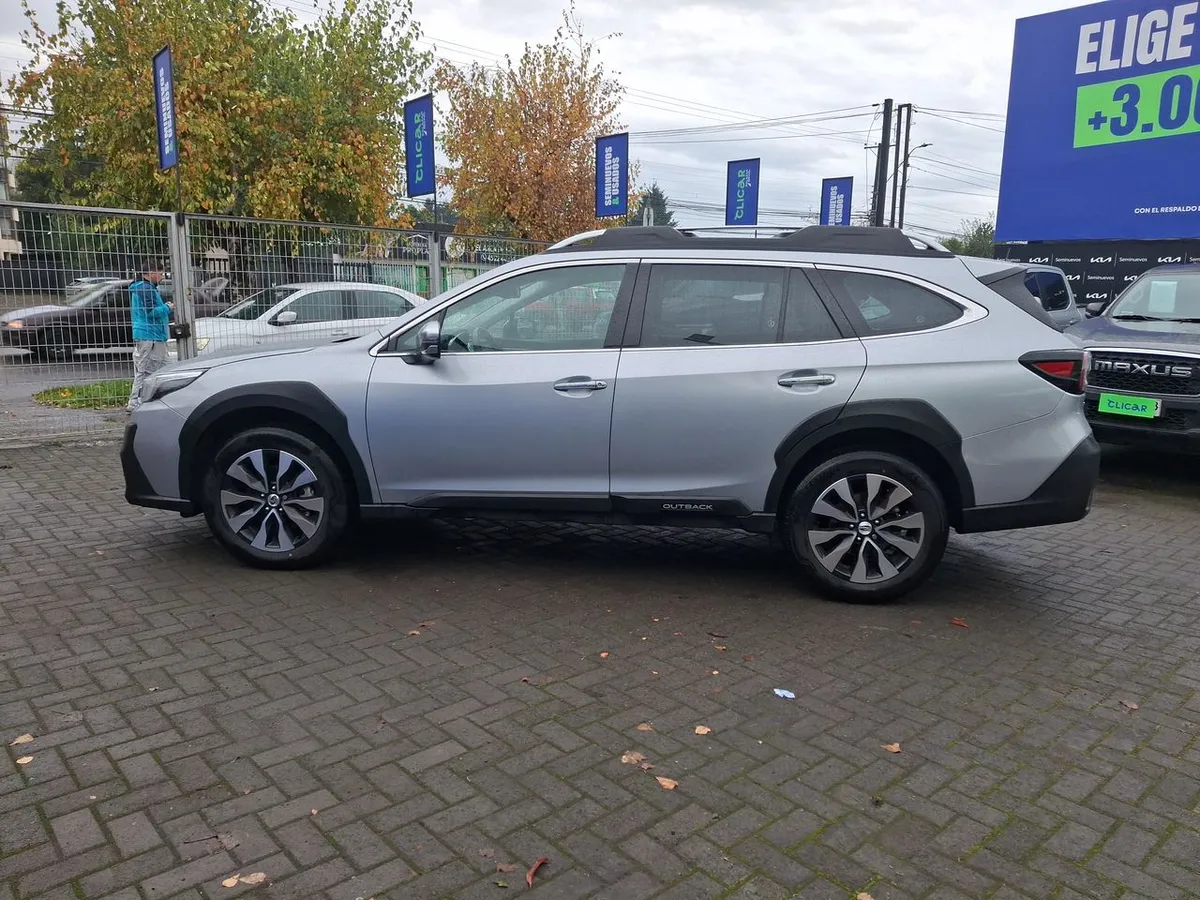 Subaru Outback 2.5i Touring Awd Cvt At 5p año 2025