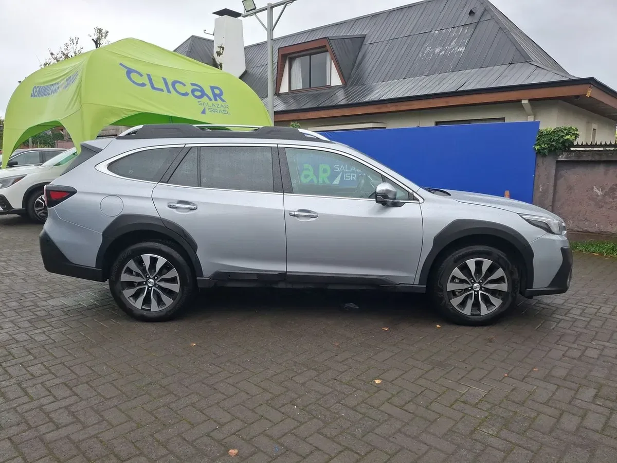 Subaru Outback 2.5i Touring Awd Cvt At 5p año 2025