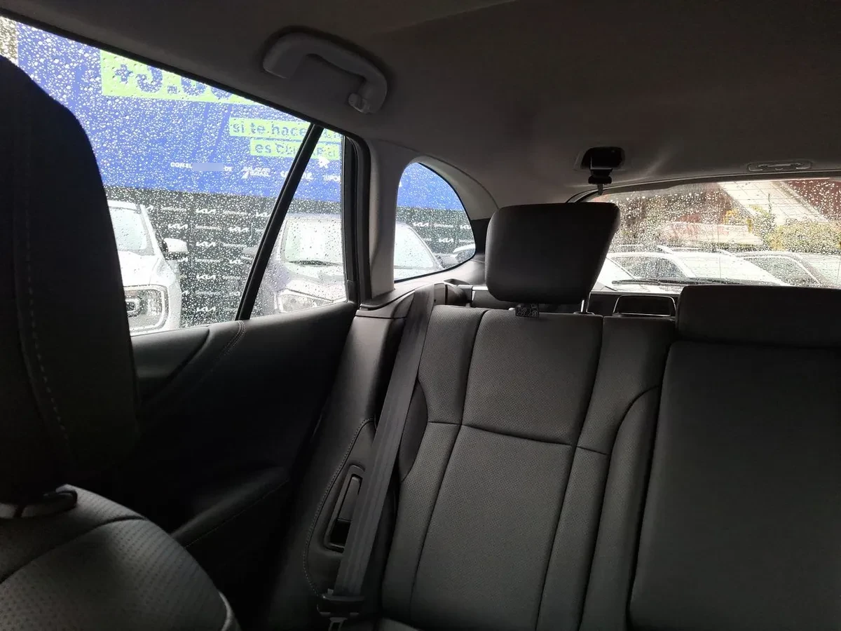 Subaru Outback 2.5i Touring Awd Cvt At 5p año 2025