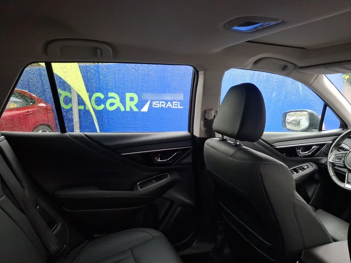 Subaru Outback 2.5i Touring Awd Cvt At 5p año 2025