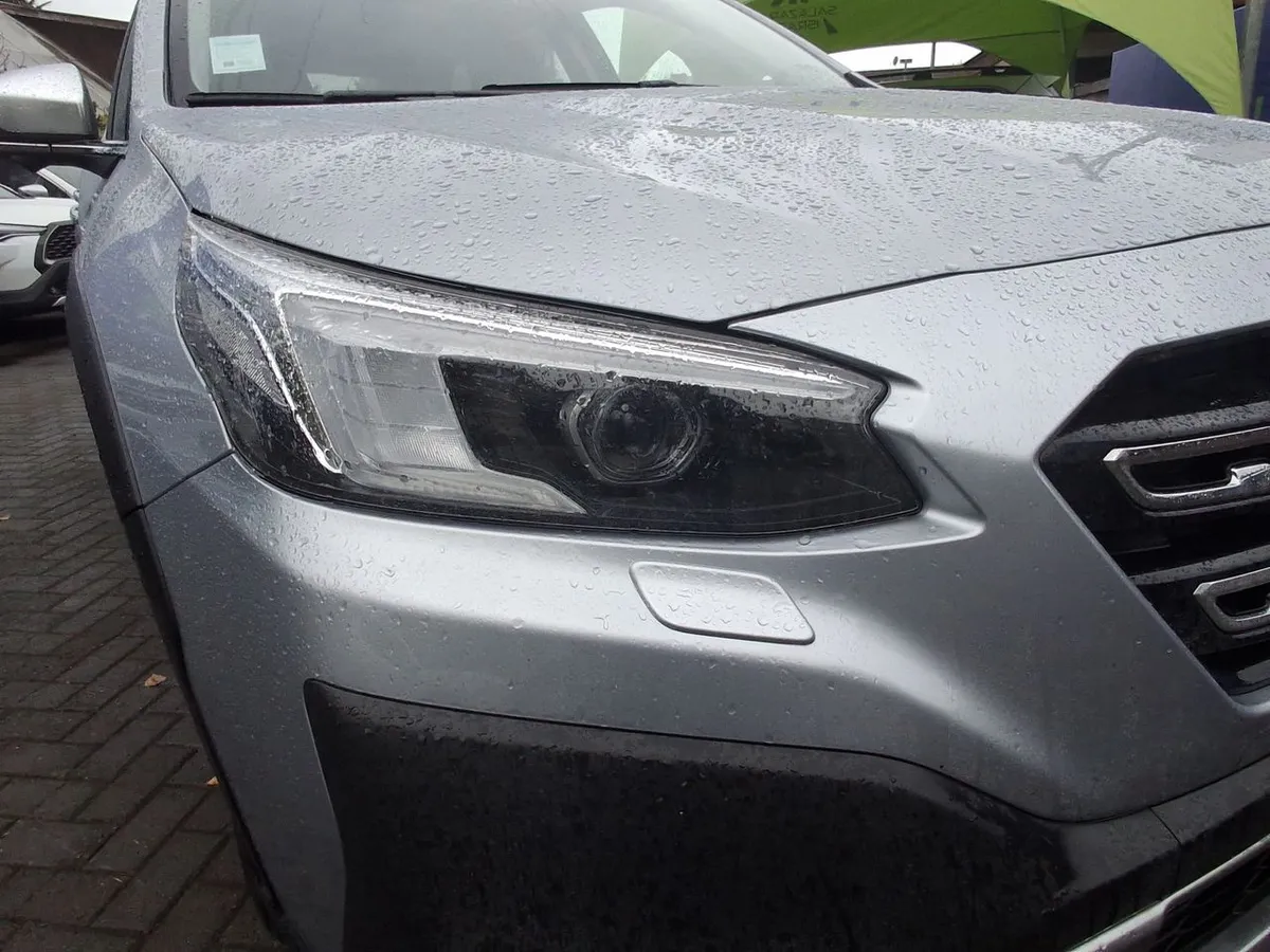 Subaru Outback 2.5i Touring Awd Cvt At 5p año 2025
