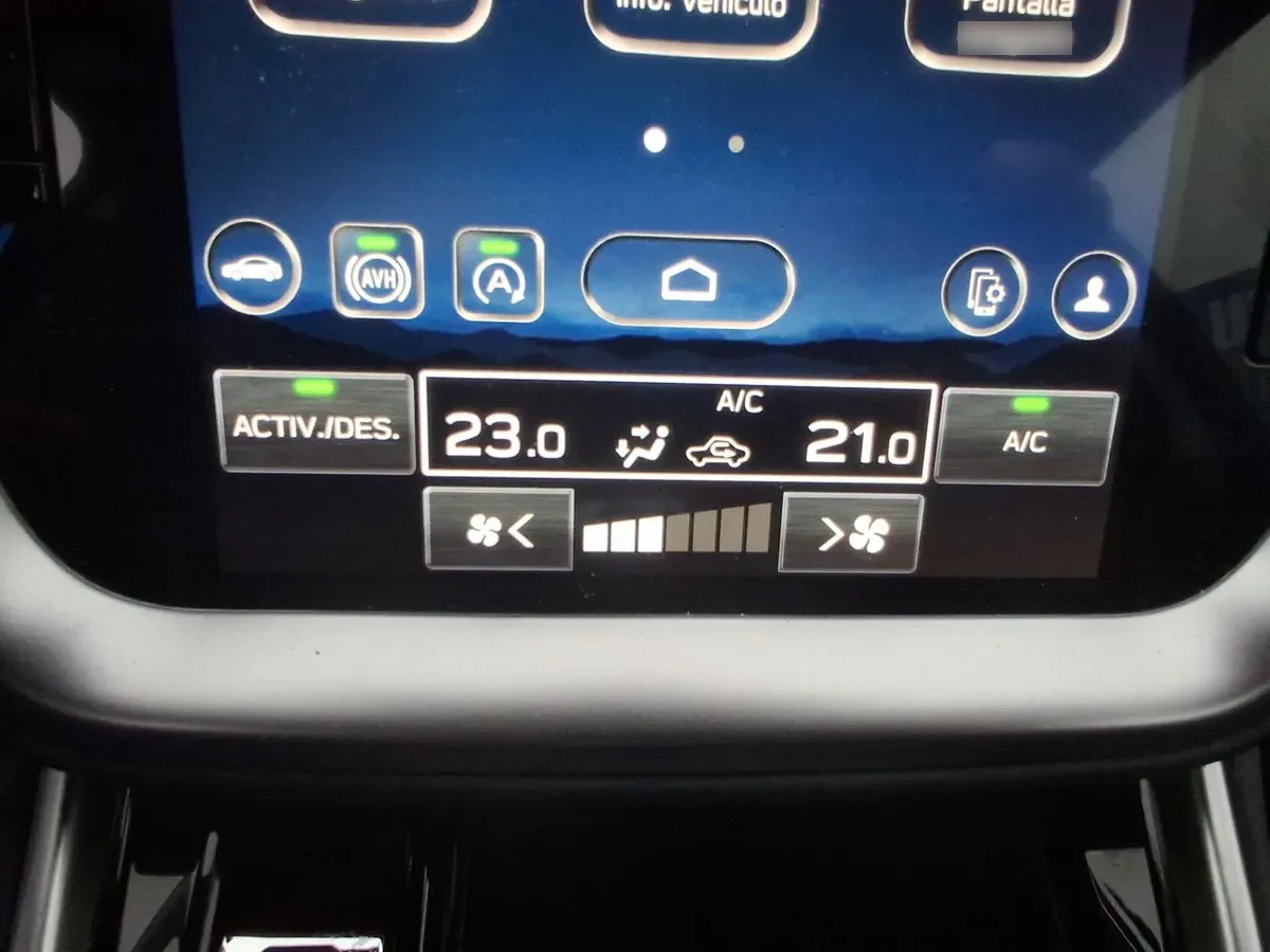 Subaru Outback 2.5i Touring Awd Cvt At 5p año 2025