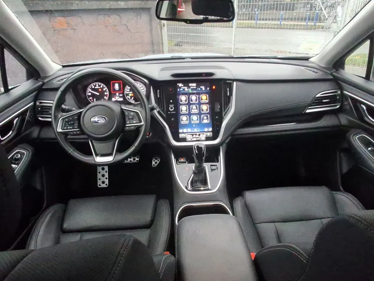 Subaru Outback 2.5i Touring Awd Cvt At 5p año 2025