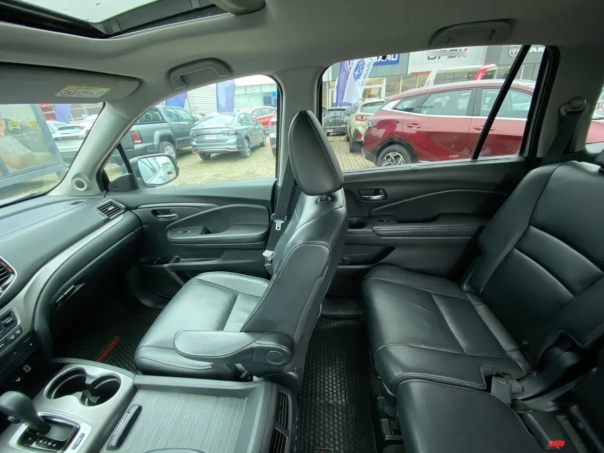 Honda Pilot 3.5 Touring 4x4 At 5p año 2020