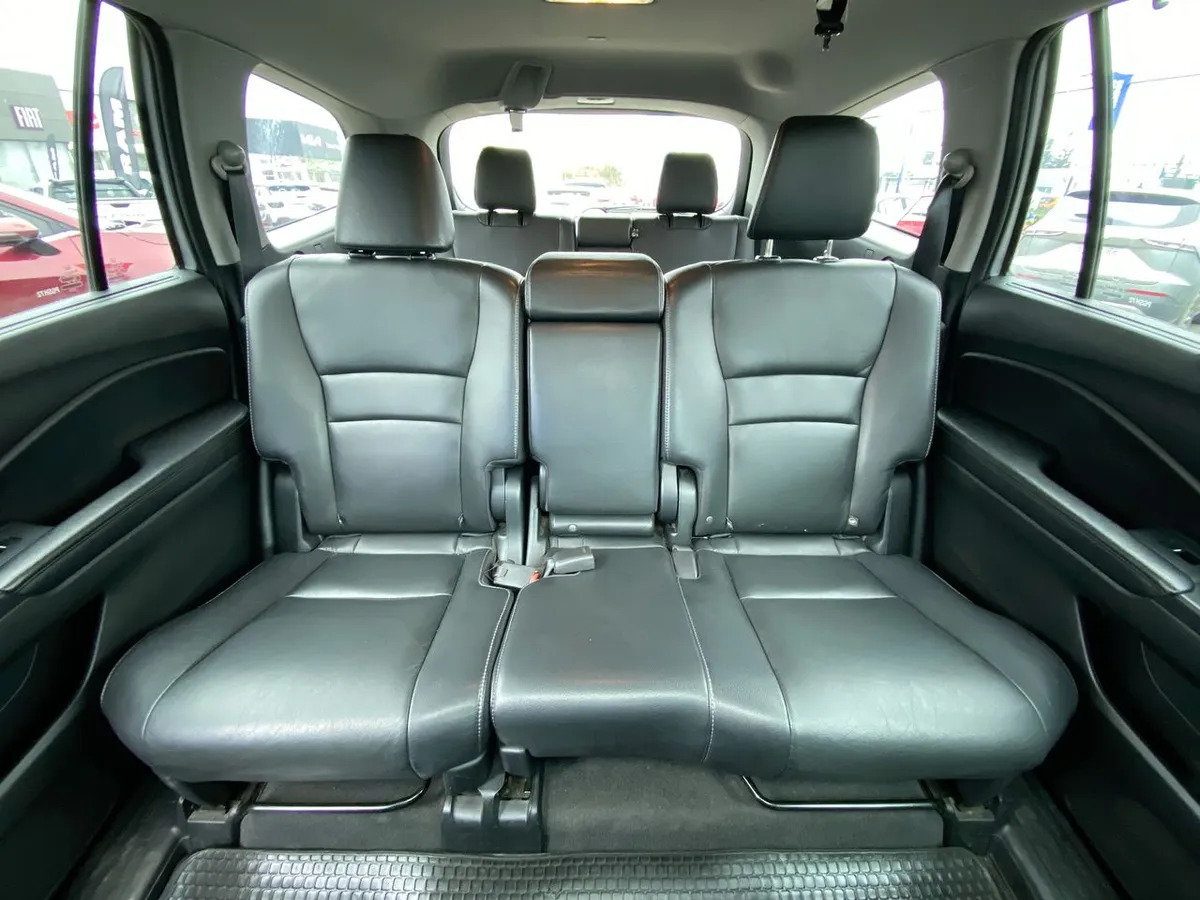 Honda Pilot 3.5 Touring 4x4 At 5p año 2020