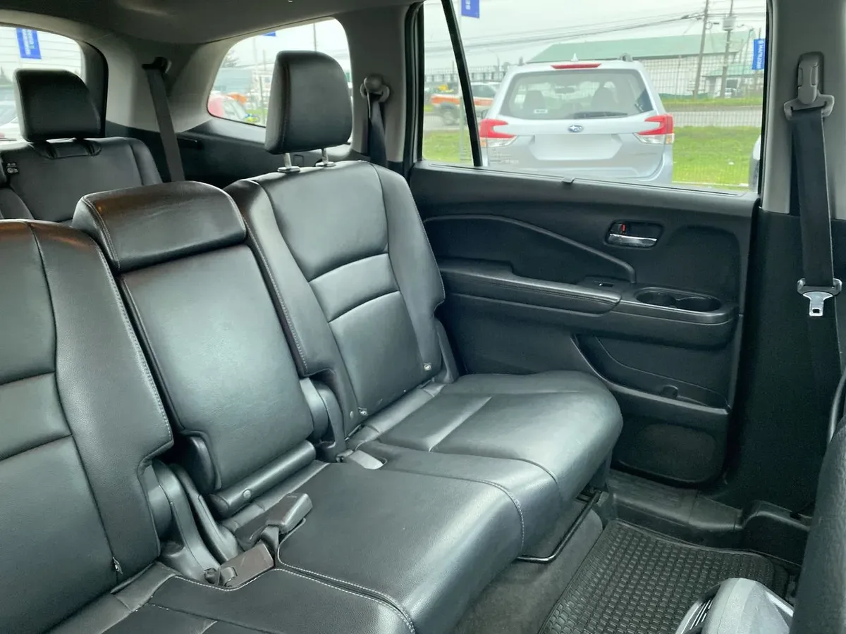 Honda Pilot 3.5 Touring 4x4 At 5p año 2020