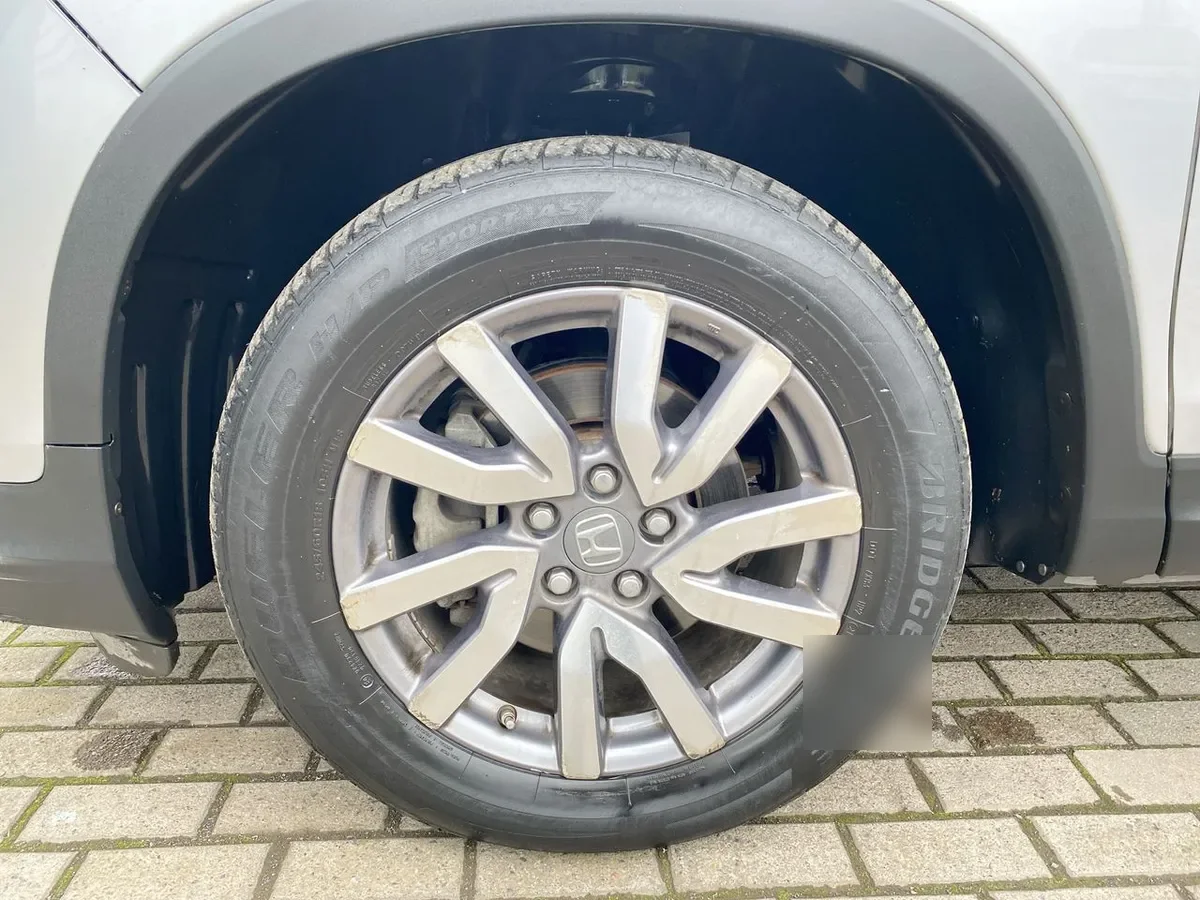 Honda Pilot 3.5 Touring 4x4 At 5p año 2020
