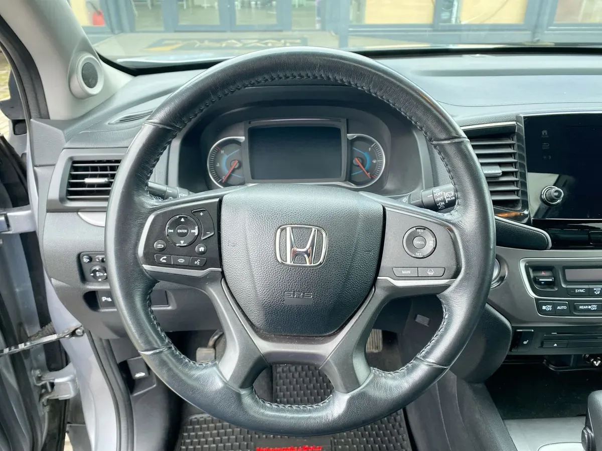 Honda Pilot 3.5 Touring 4x4 At 5p año 2020