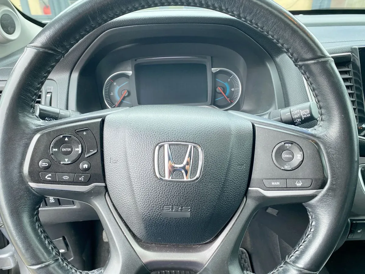 Honda Pilot 3.5 Touring 4x4 At 5p año 2020
