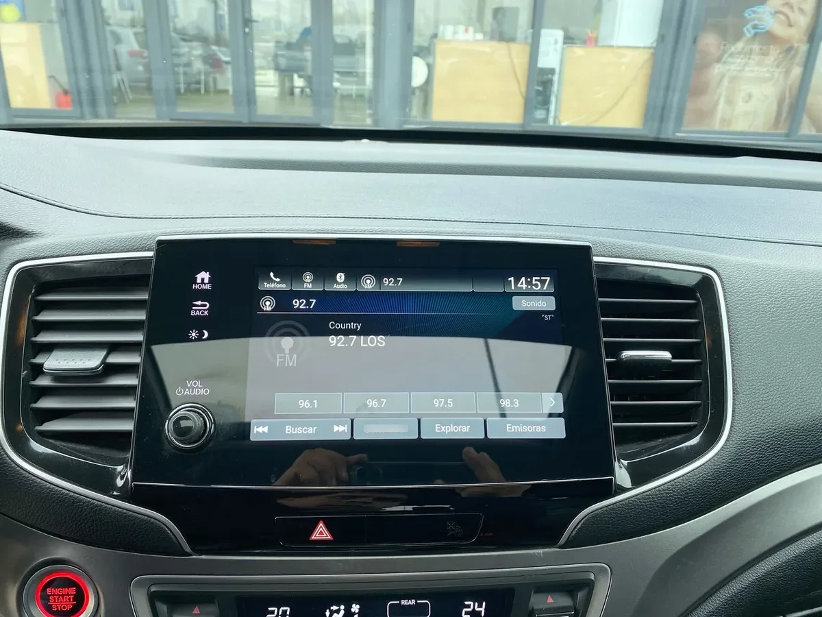 Honda Pilot 3.5 Touring 4x4 At 5p año 2020