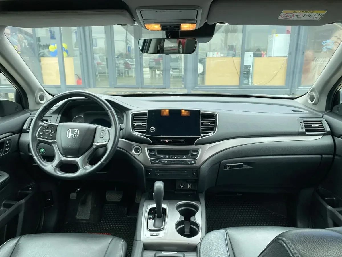 Honda Pilot 3.5 Touring 4x4 At 5p año 2020