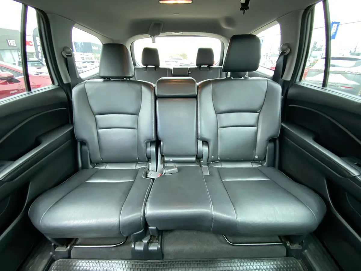 Honda Pilot 3.5 Touring 4x4 At 5p año 2020
