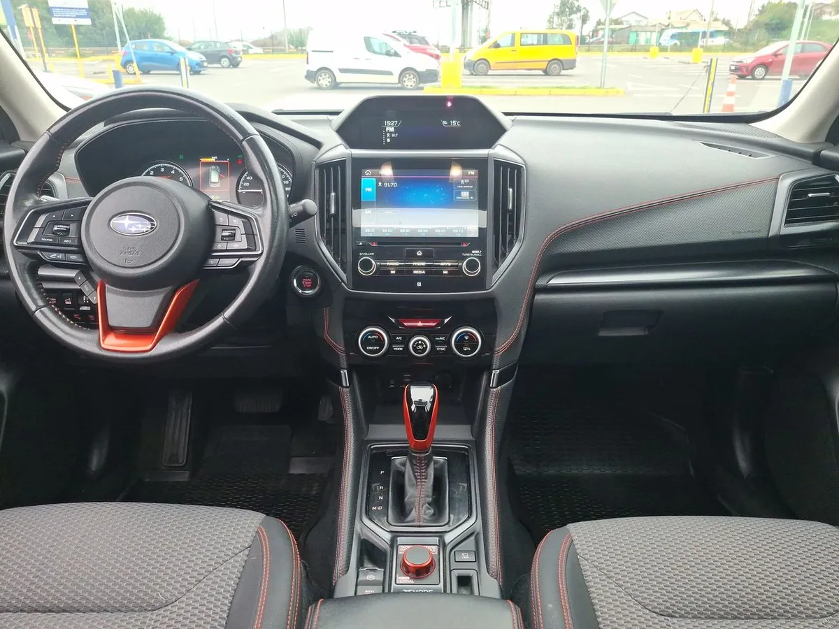 Subaru Forester 2.5i Sport Edition Awd At 5p año 2022