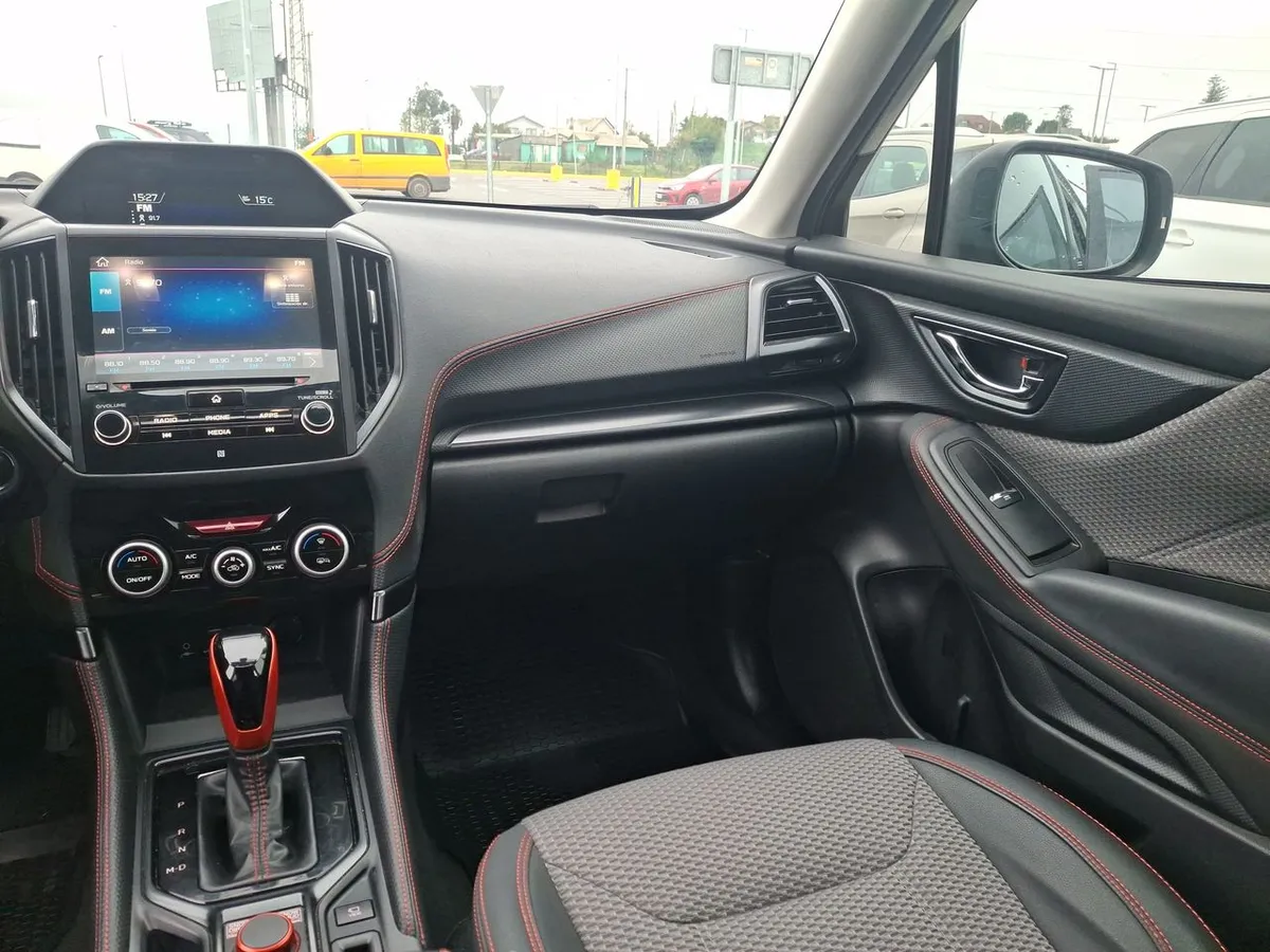 Subaru Forester 2.5i Sport Edition Awd At 5p año 2022