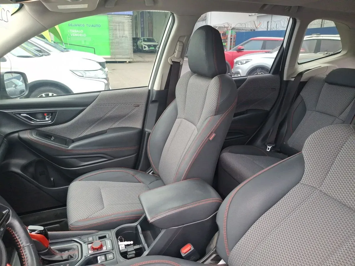 Subaru Forester 2.5i Sport Edition Awd At 5p año 2022