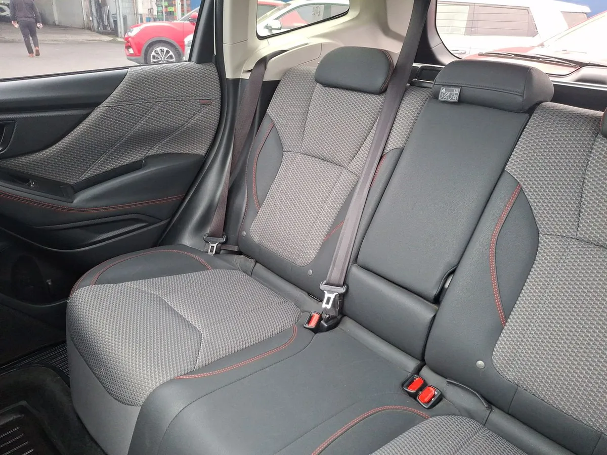 Subaru Forester 2.5i Sport Edition Awd At 5p año 2022
