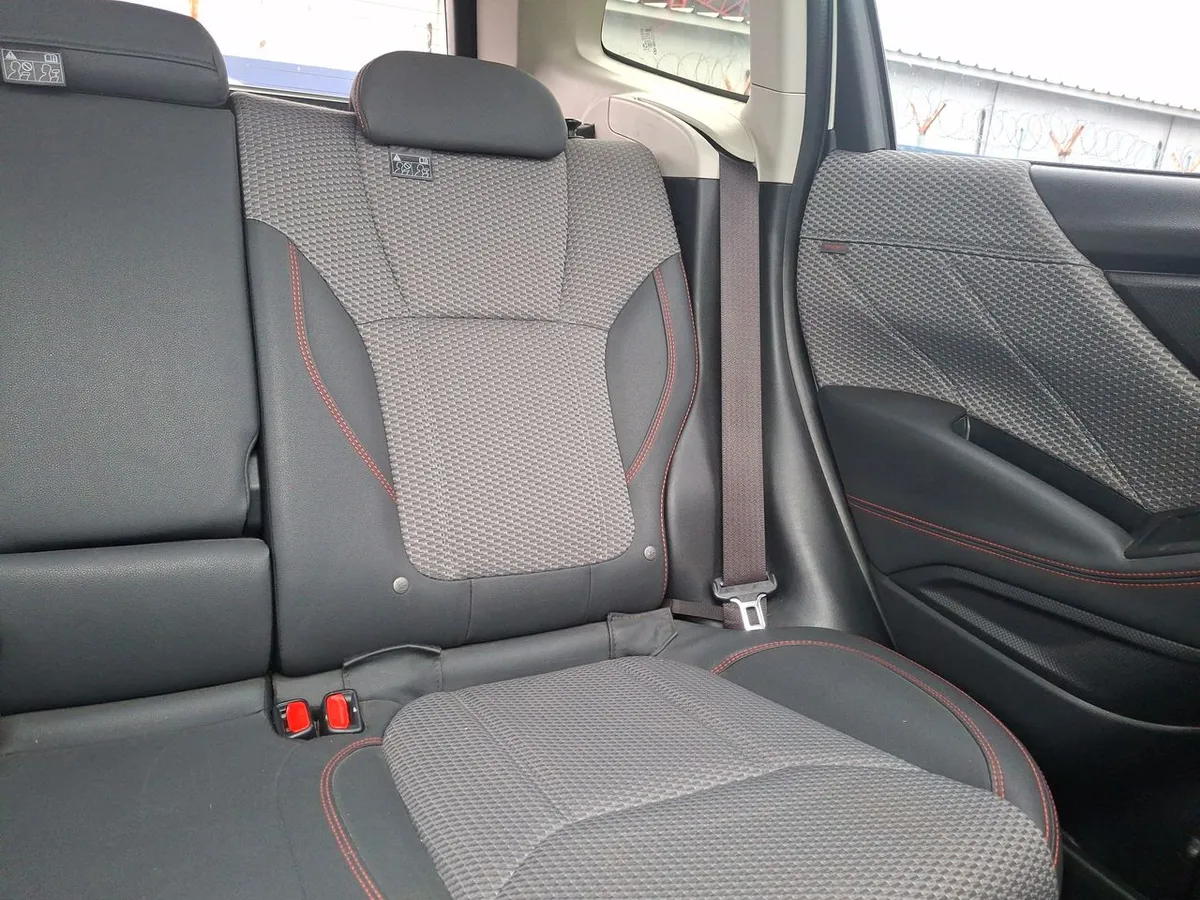 Subaru Forester 2.5i Sport Edition Awd At 5p año 2022