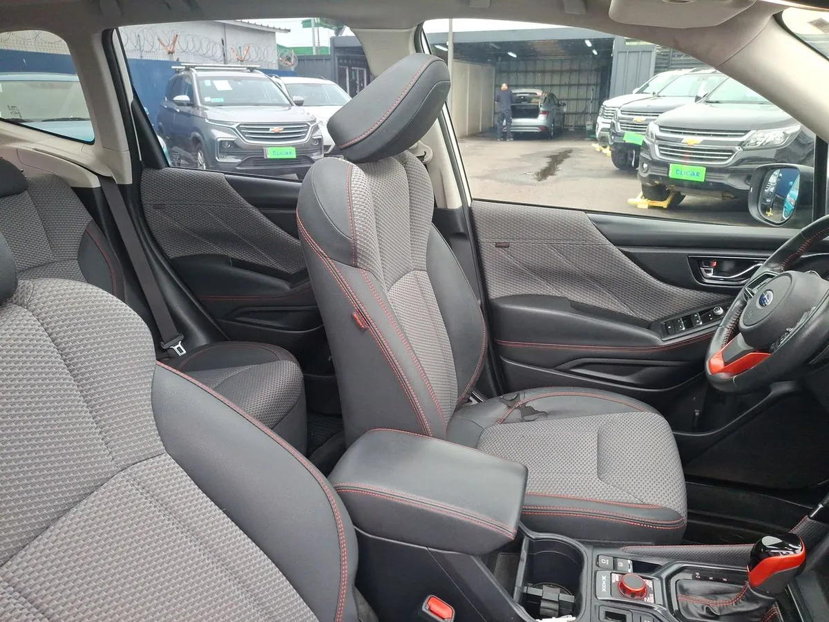 Subaru Forester 2.5i Sport Edition Awd At 5p año 2022