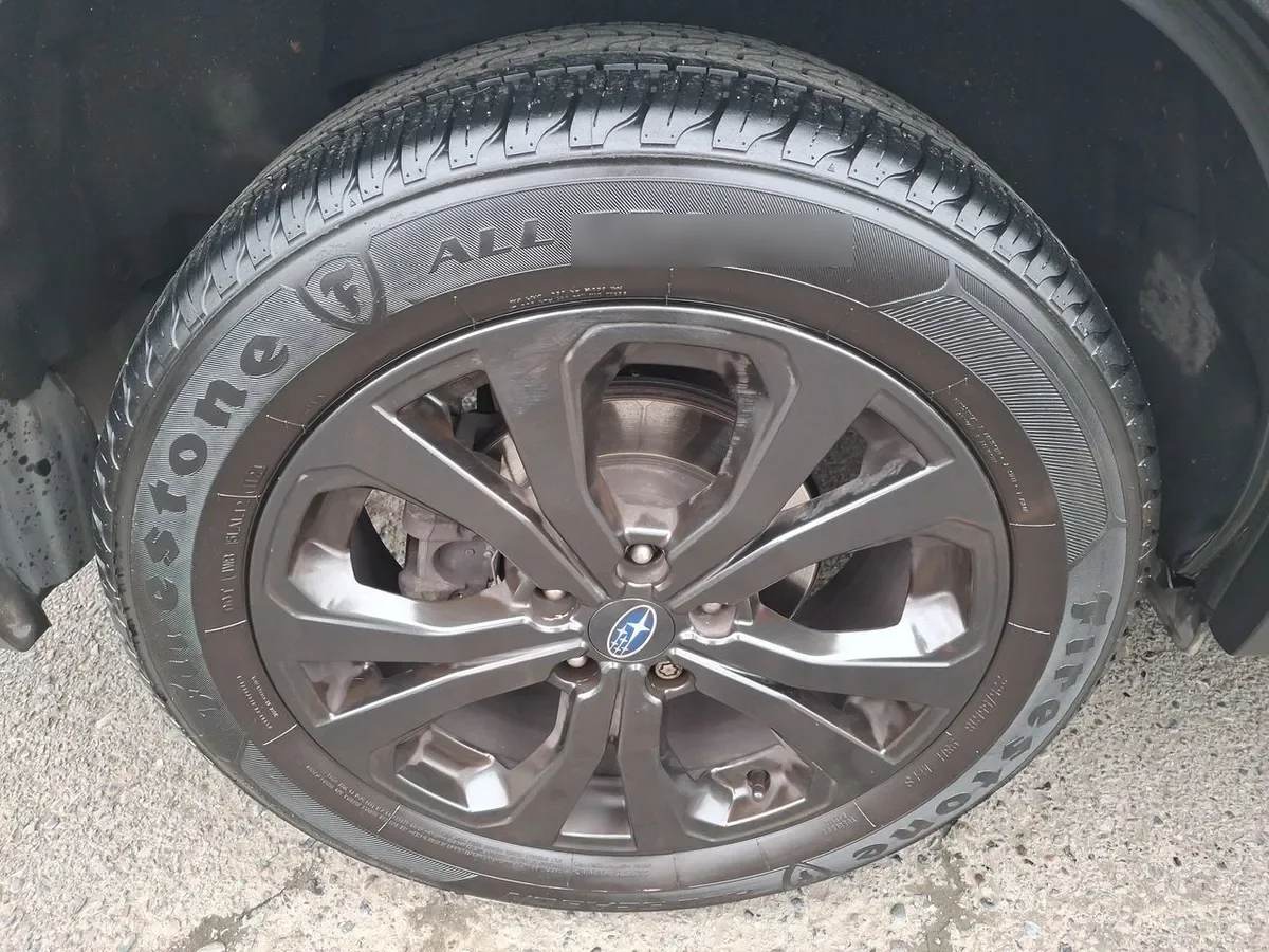 Subaru Forester 2.5i Sport Edition Awd At 5p año 2022
