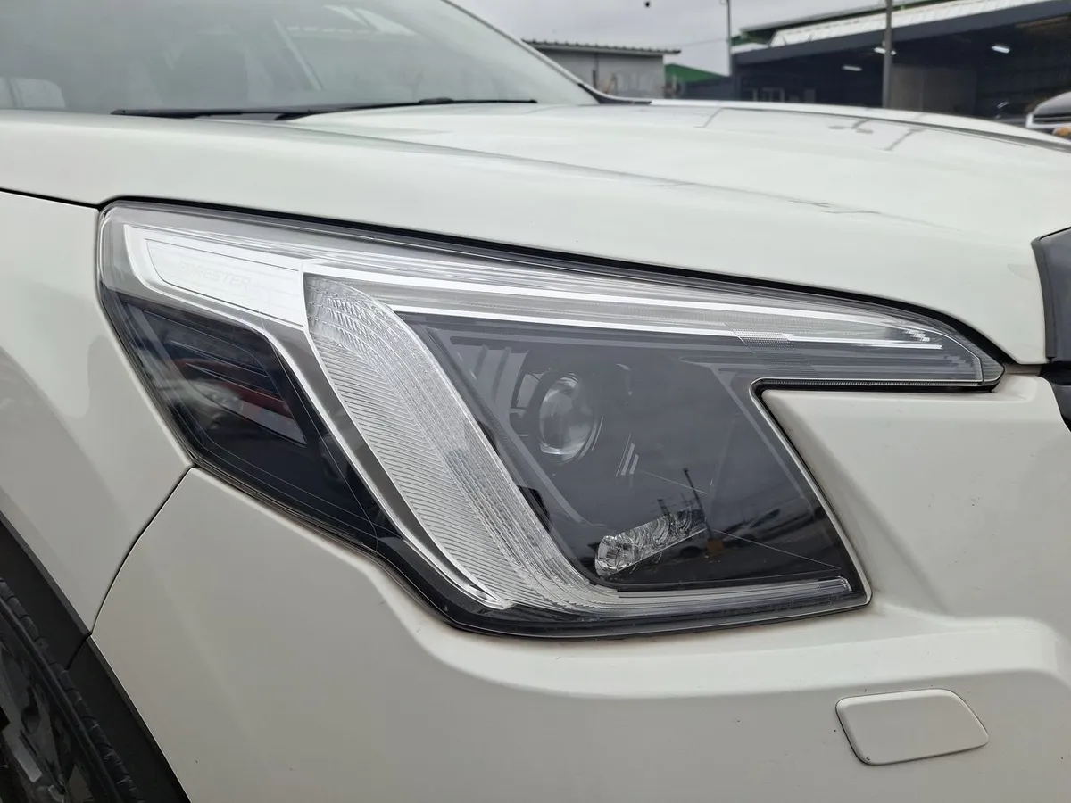 Subaru Forester 2.5i Sport Edition Awd At 5p año 2022