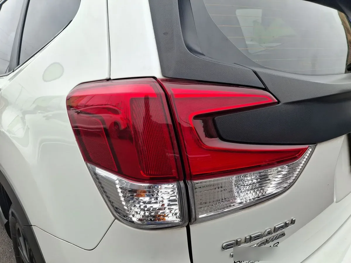 Subaru Forester 2.5i Sport Edition Awd At 5p año 2022