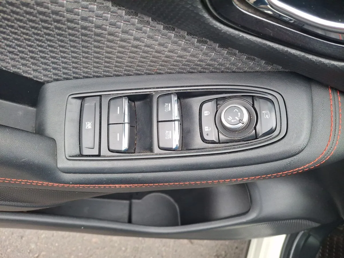 Subaru Forester 2.5i Sport Edition Awd At 5p año 2022