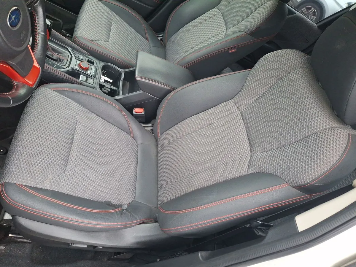 Subaru Forester 2.5i Sport Edition Awd At 5p año 2022