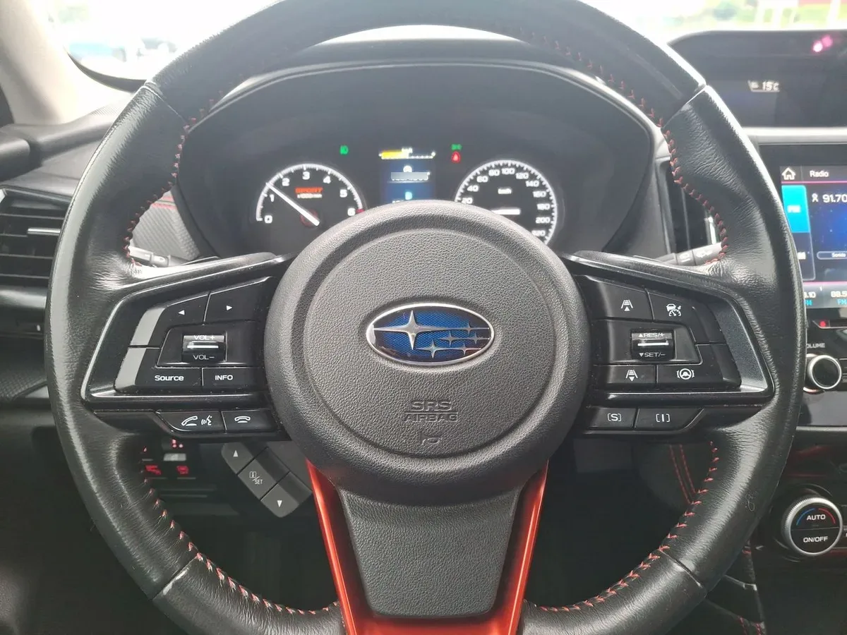 Subaru Forester 2.5i Sport Edition Awd At 5p año 2022