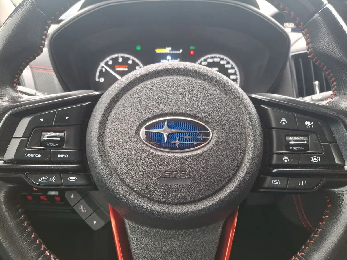Subaru Forester 2.5i Sport Edition Awd At 5p año 2022