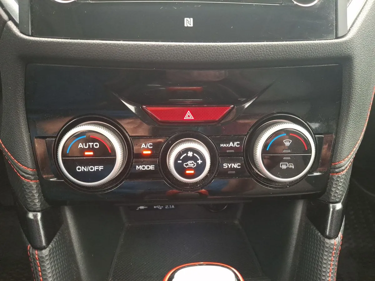 Subaru Forester 2.5i Sport Edition Awd At 5p año 2022