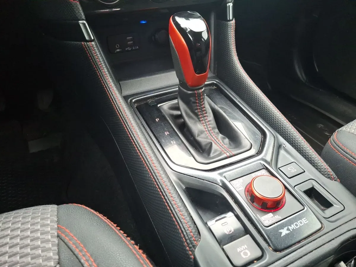 Subaru Forester 2.5i Sport Edition Awd At 5p año 2022