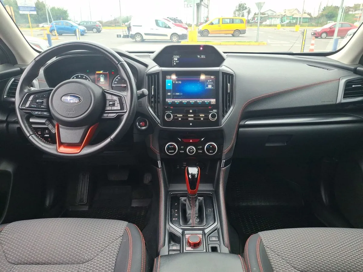 Subaru Forester 2.5i Sport Edition Awd At 5p año 2022
