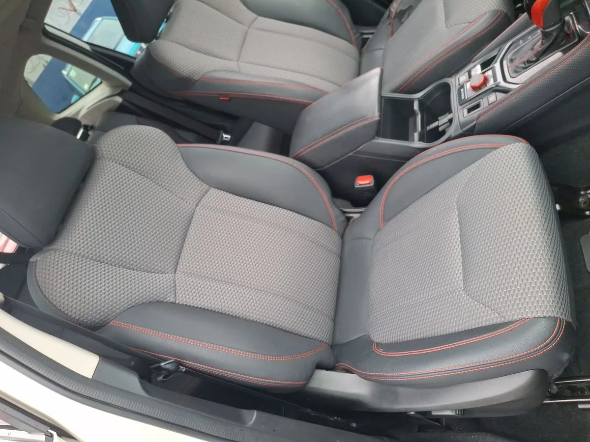 Subaru Forester 2.5i Sport Edition Awd At 5p año 2022
