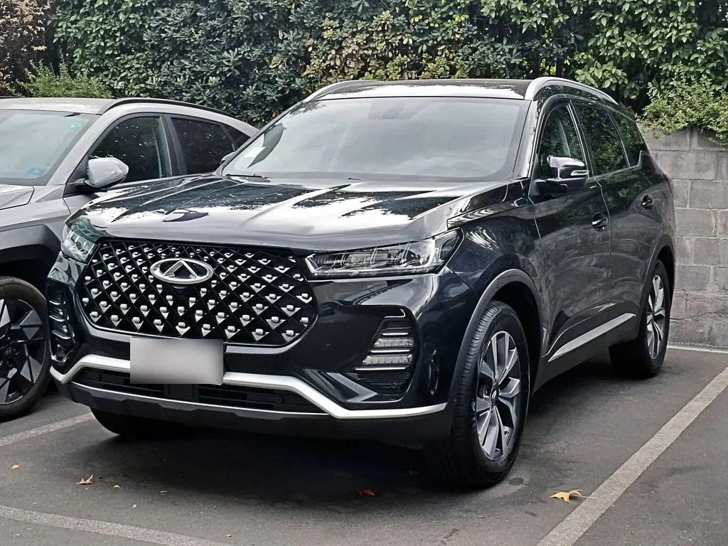 Chery Tiggo 7 Pro Glx 1.5 At año 2023