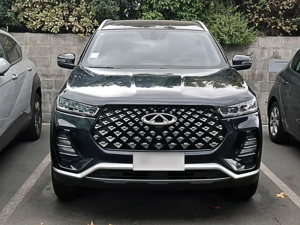 Chery Tiggo 7 Pro Glx 1.5 At año 2023