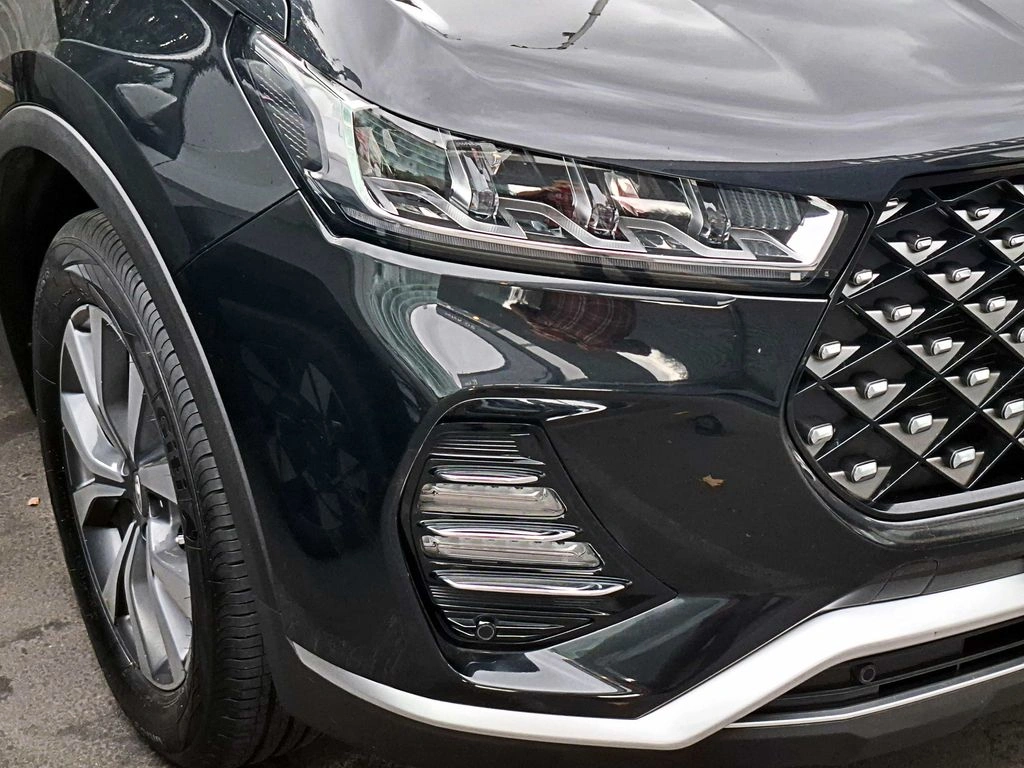Chery Tiggo 7 Pro Glx 1.5 At año 2023
