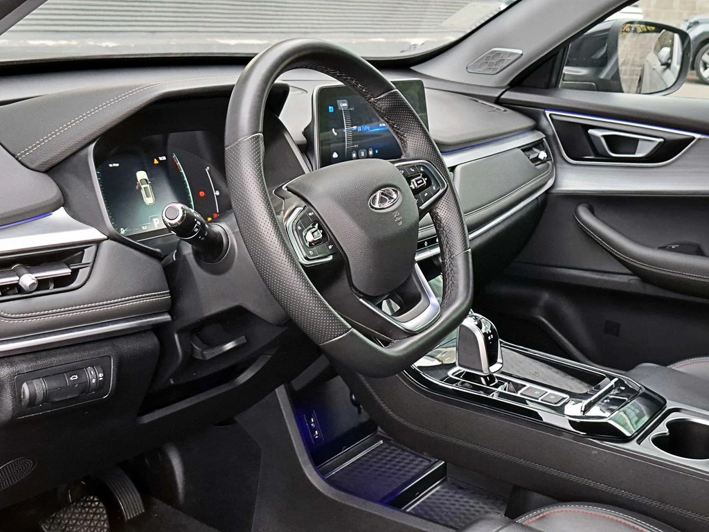 Chery Tiggo 7 Pro Glx 1.5 At año 2023