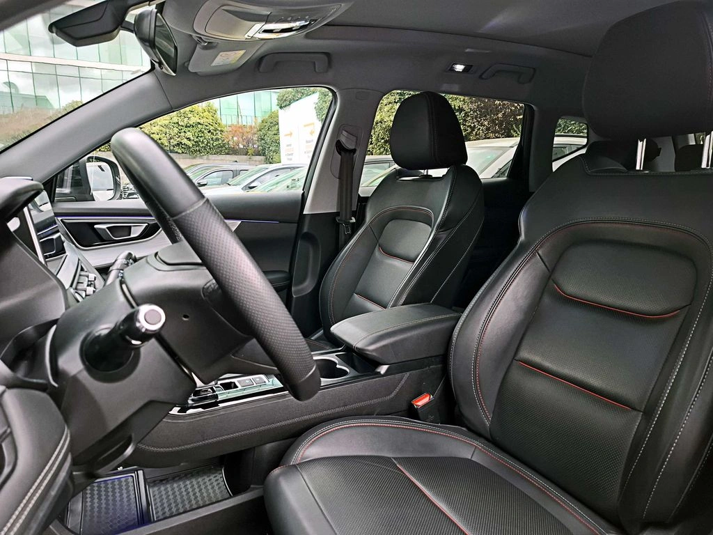 Chery Tiggo 7 Pro Glx 1.5 At año 2023