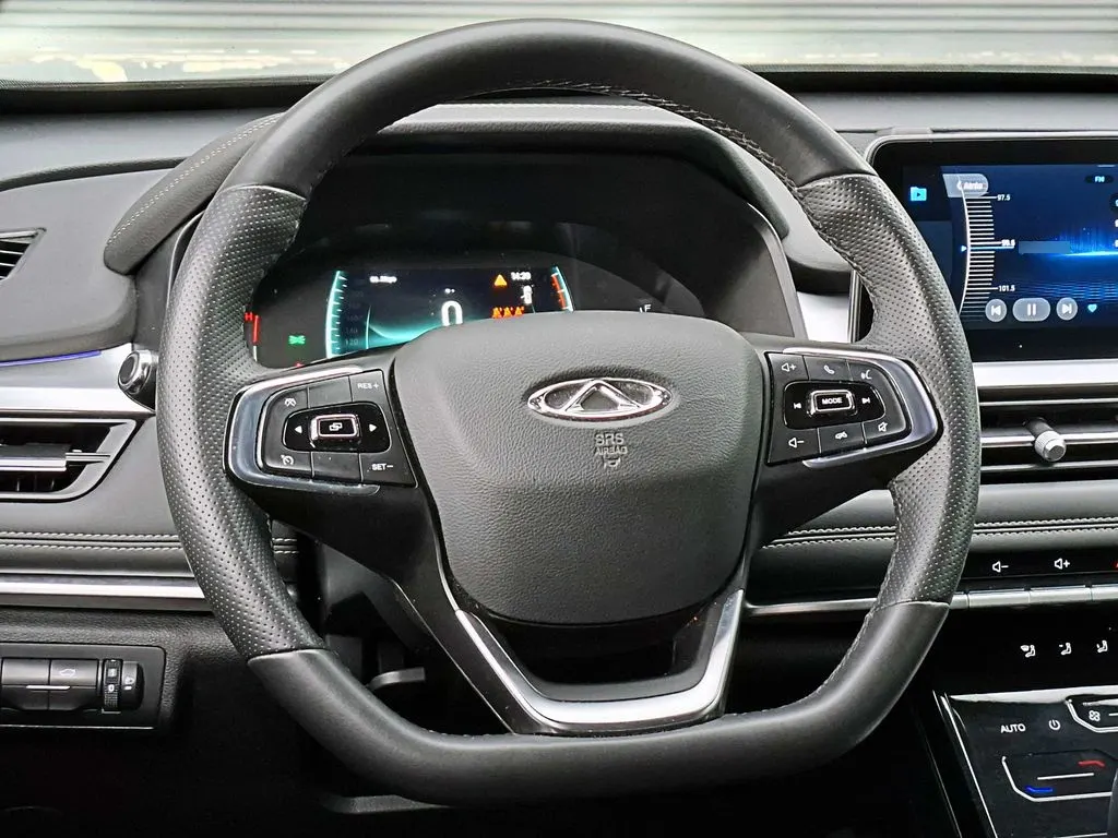 Chery Tiggo 7 Pro Glx 1.5 At año 2023