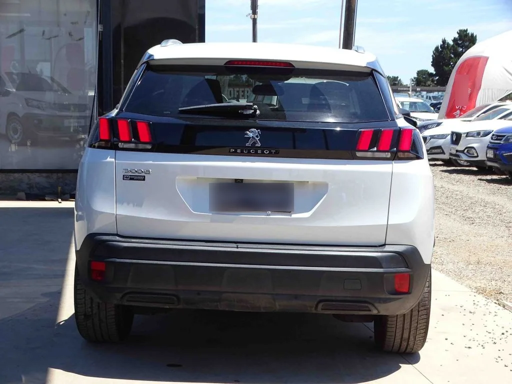Peugeot 3008 Active Pack año 2024