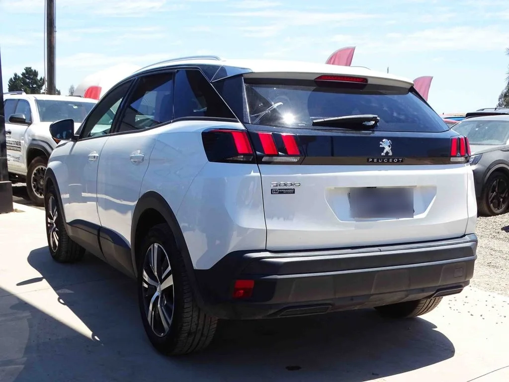 Peugeot 3008 Active Pack año 2024