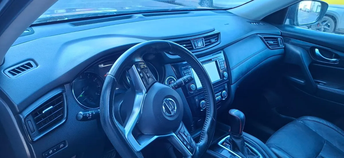 NISSAN X-TRAIL 2.5 Sense Cvt 2f At 4x4 año 2019