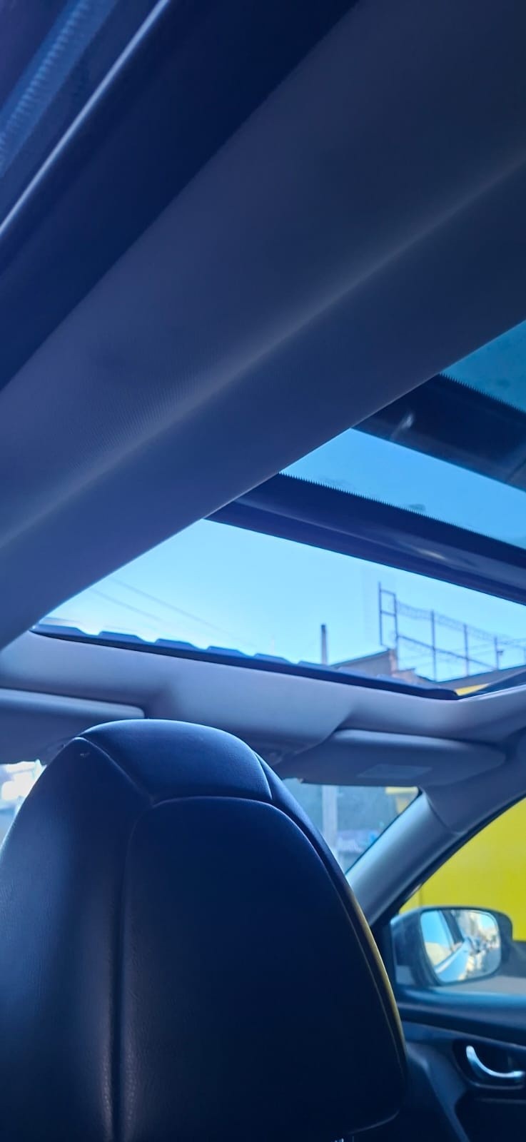 NISSAN X-TRAIL 2.5 Sense Cvt 2f At 4x4 año 2019
