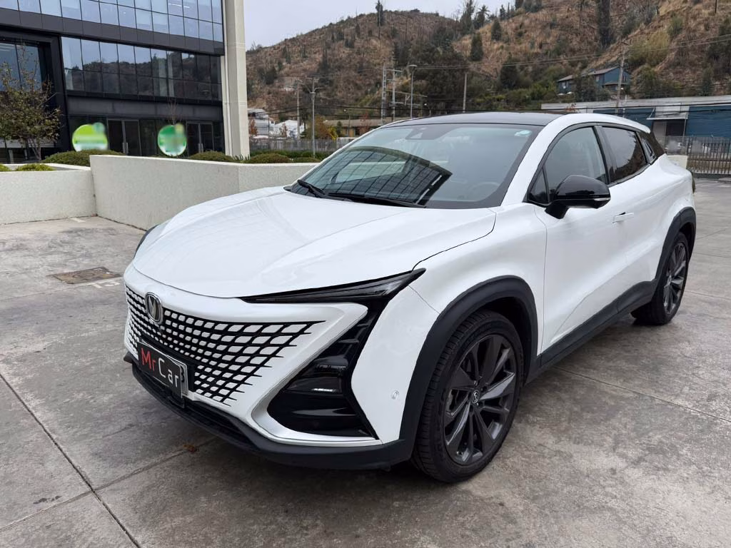 Changan Unit Uni-T Elite año 2022
